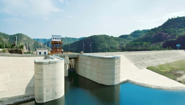 甘肃巴家咀水库除险加固工程
